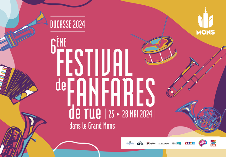 6e Festival de Fanfares de Rue