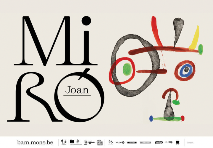 85 000 visiteurs à l’expo Joan Miro - l’expo la plus visitée du BAM