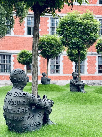 Exposition Jaume Plensa