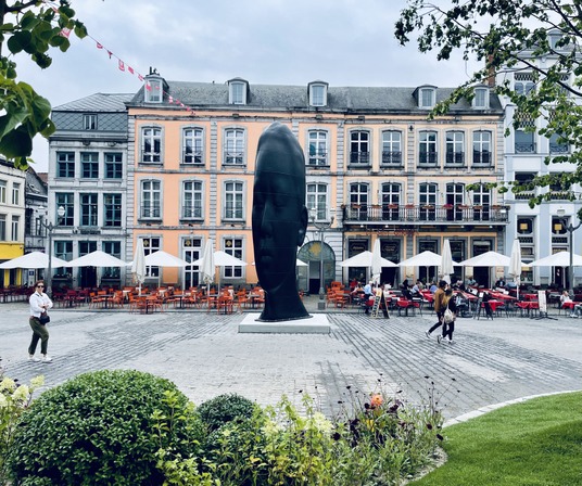 Exposition Jaume Plensa