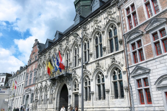Projet Hôtel de ville, vers une meilleure efficacité énergétique