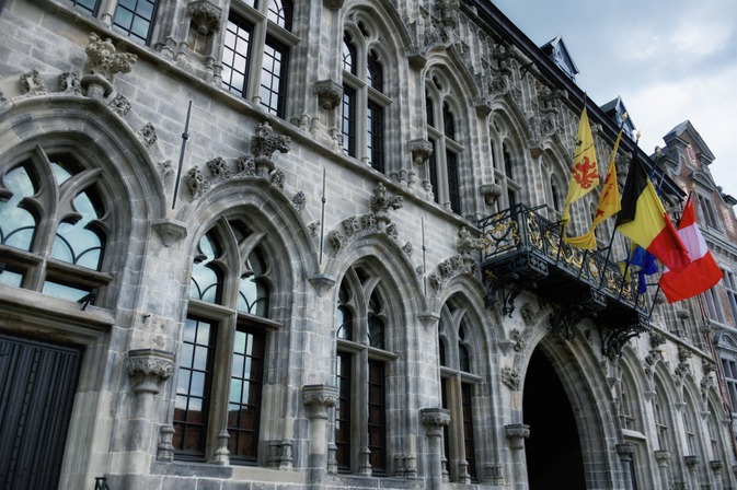 Projet Hôtel de ville, vers une meilleure efficacité énergétique
