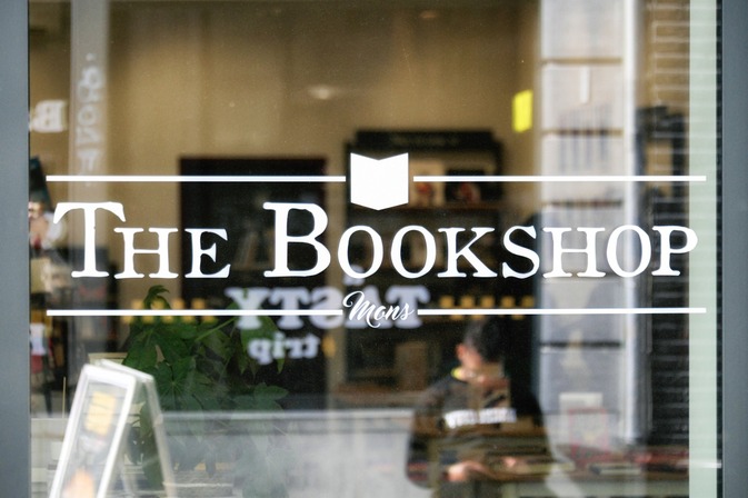 The Bookshop Mons - 28 Rue de la Chaussée 