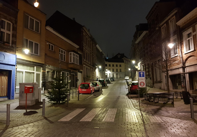 Rue des Soeurs grises