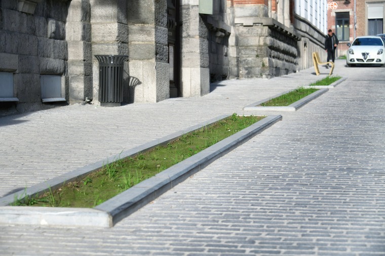 Rue de l'Athénée