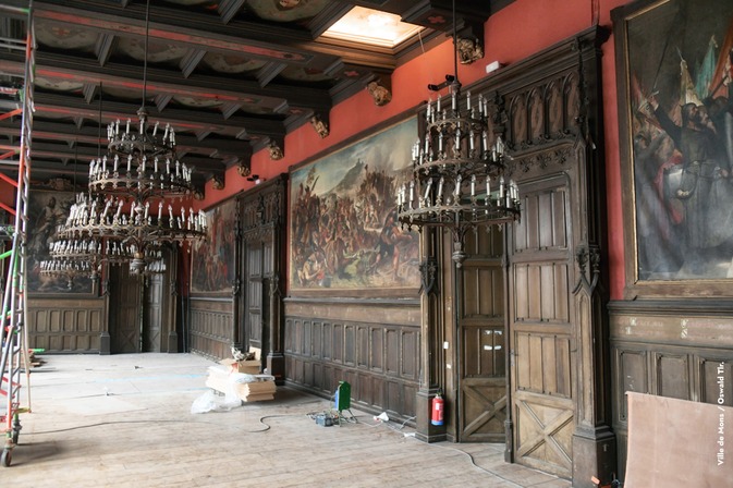 Salon Gothique