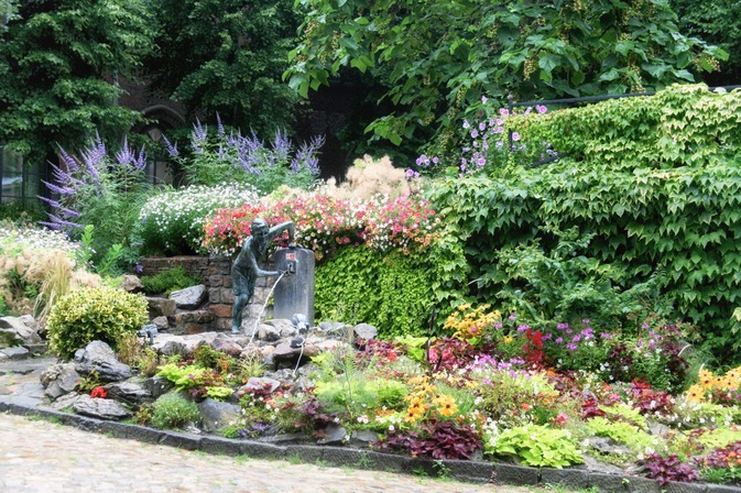 Jardin Maïeur 4