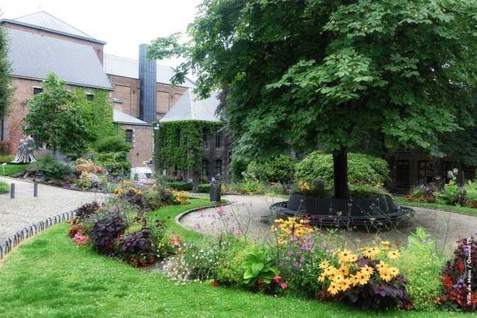 Jardin Maïeur 1