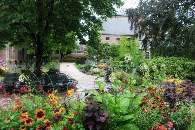 Jardin Maïeur 2