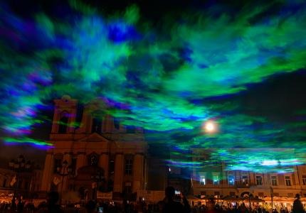 Borealis - Dan Acher - © Mihai Toth