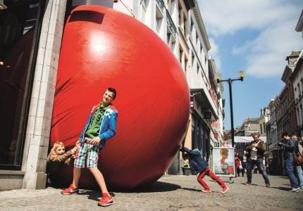 Red Ball Project
