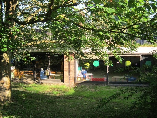 Ecole communale de Cuesmes Les Sorbiers