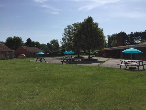 Ecole communale de Cuesmes Les Sorbiers