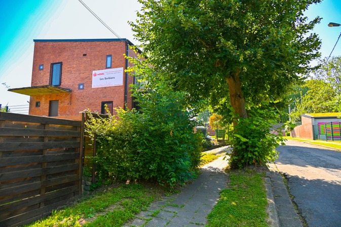 Ecole communale de Cuesmes Les Sorbiers