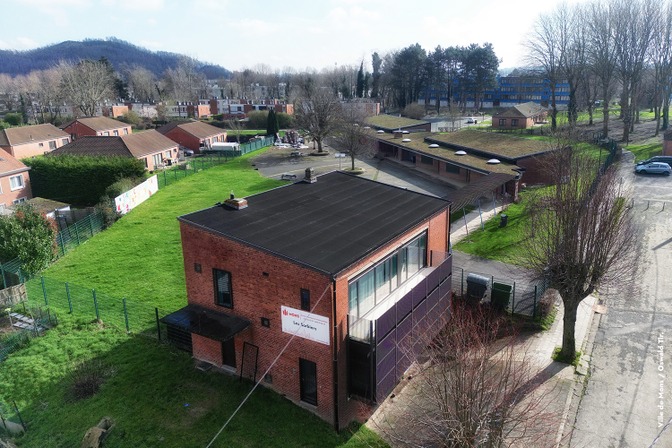 Ecole communale de Cuesmes Les Sorbiers