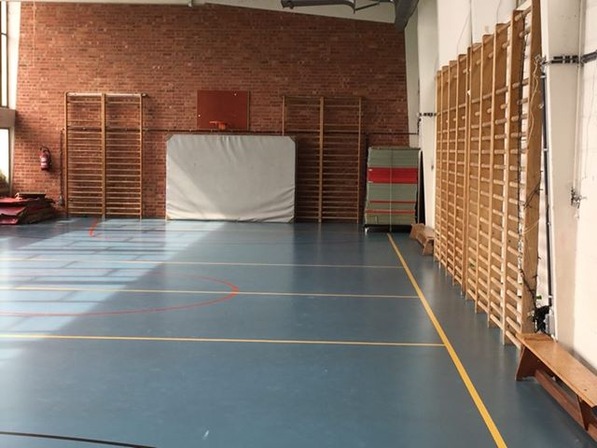 Ecole Communale de Ghlin "Barigand"