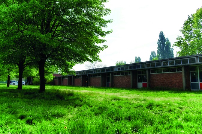 Ecole Communale de Ghlin "Barigand"