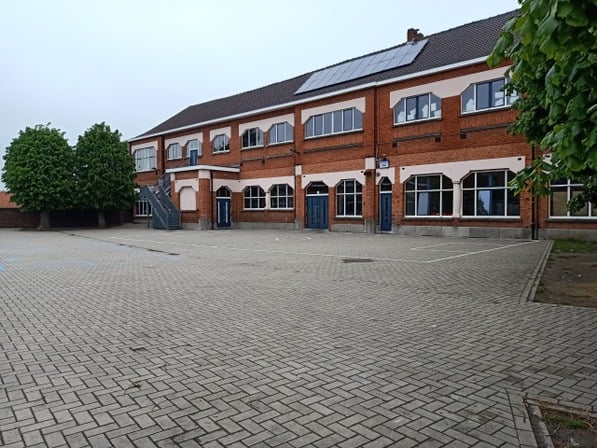 École communale de Jemappes "Henri Pohl"