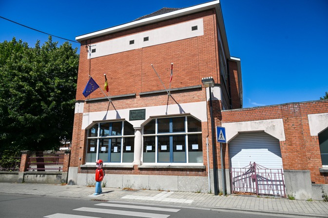 École communale de Jemappes "Henri Pohl"