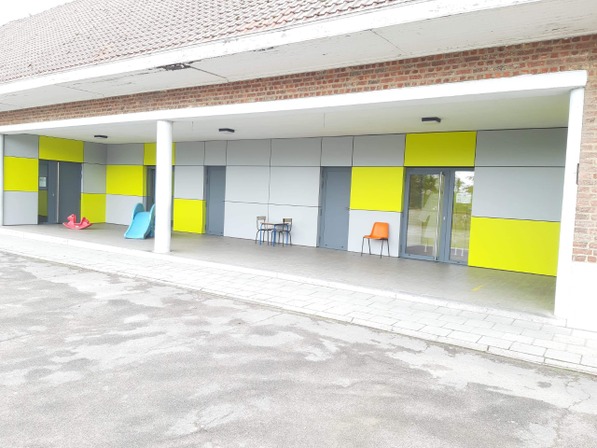 Ecole communale de la Brisée