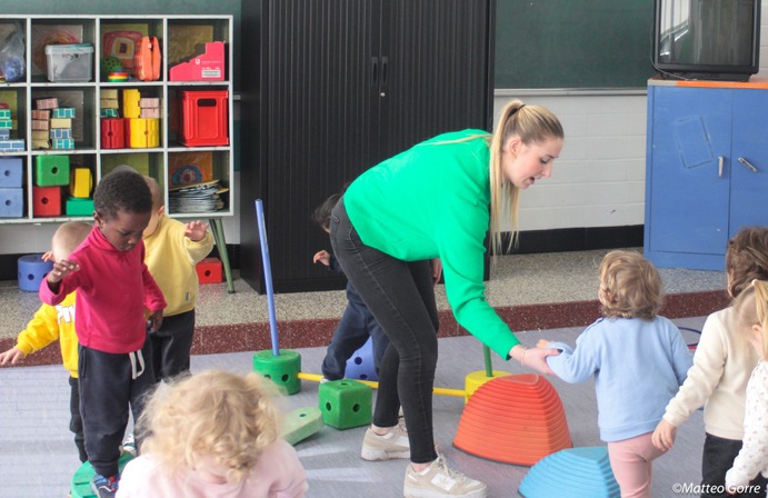 Ecole communale de la Brisée