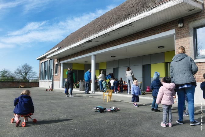 Ecole communale de la Brisée