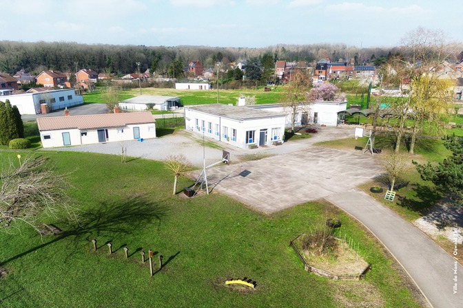Ecole Communale de Maisières