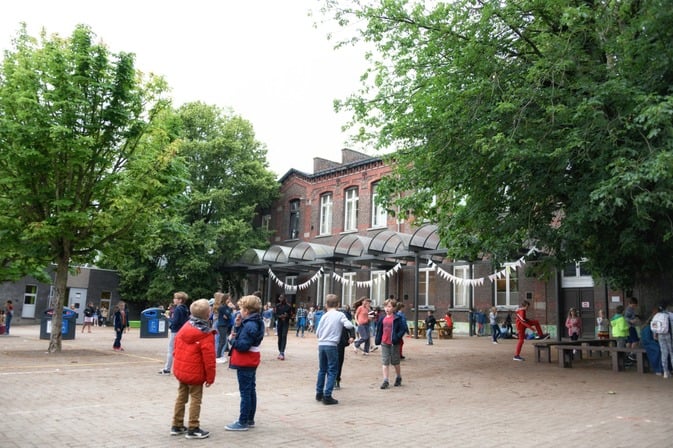 Ecole communale Achille Legrand