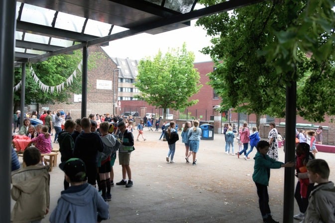 Ecole communale Achille Legrand