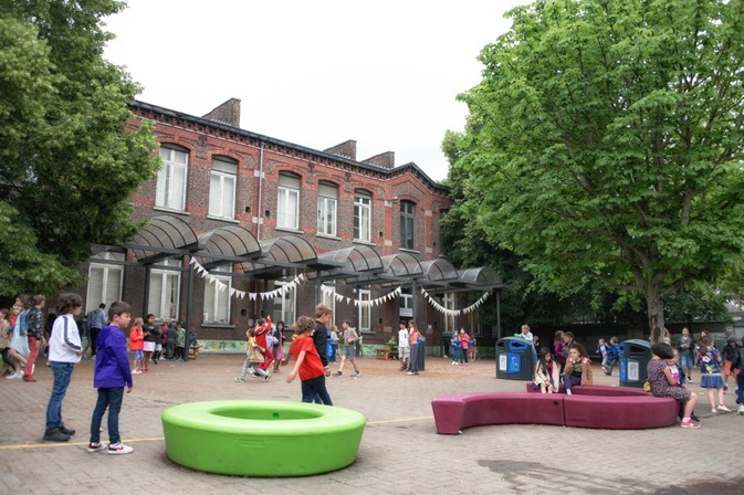 Ecole communale Achille Legrand