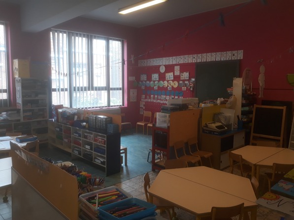 Ecole - La Bruyere 
