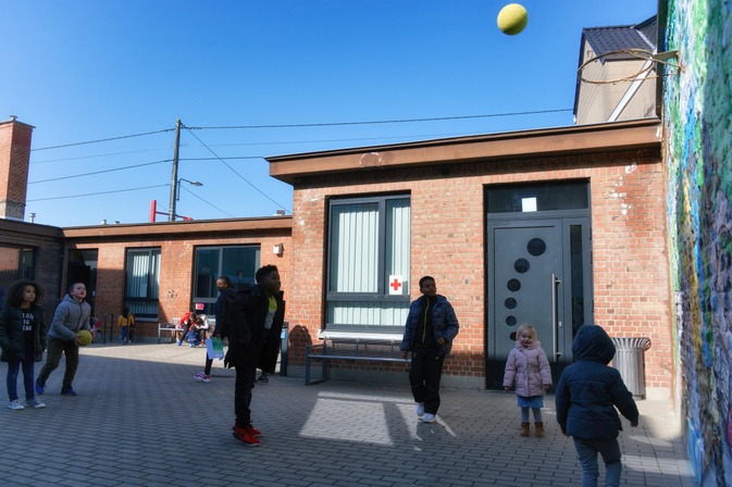 Ecole - La Bruyere 
