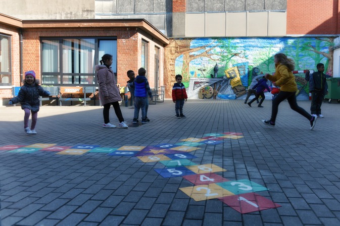 Ecole - La Bruyere 