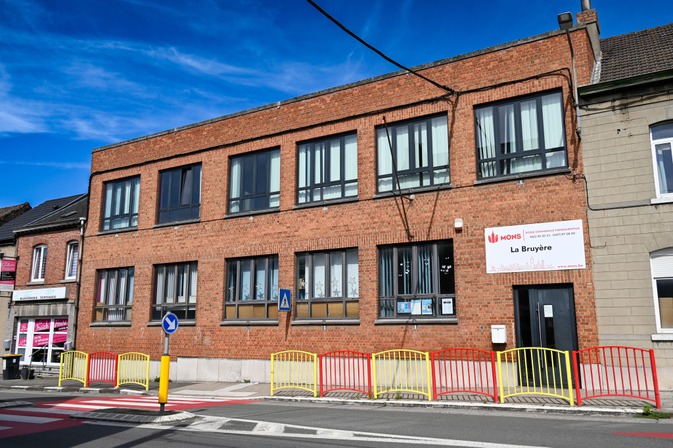Ecole - La Bruyere 