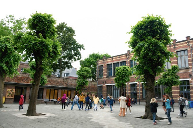 Ecole communale - Le Rossignol