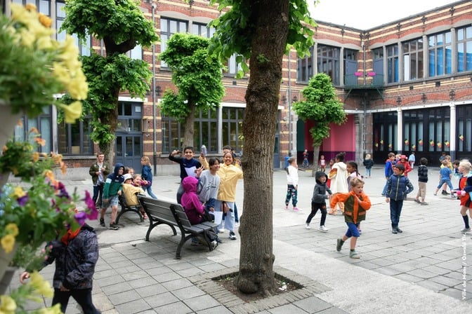 Ecole communale du Rossignol