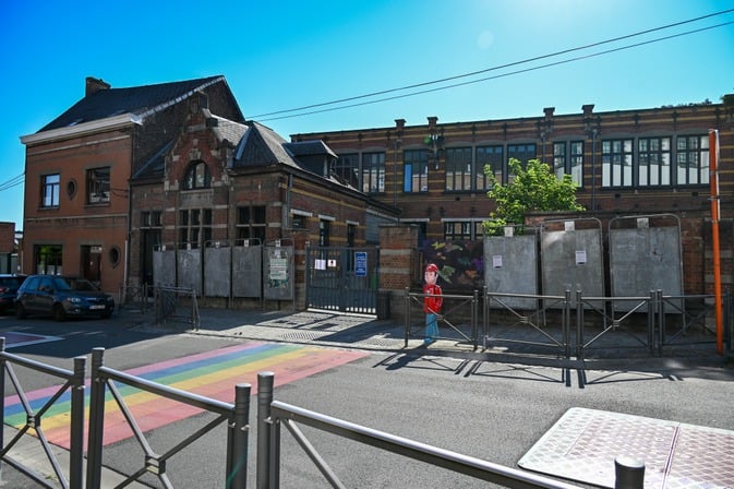 Ecole communale - Le Rossignol