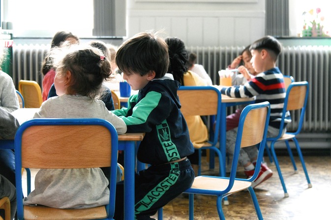 Ecole communale Le Trieu
