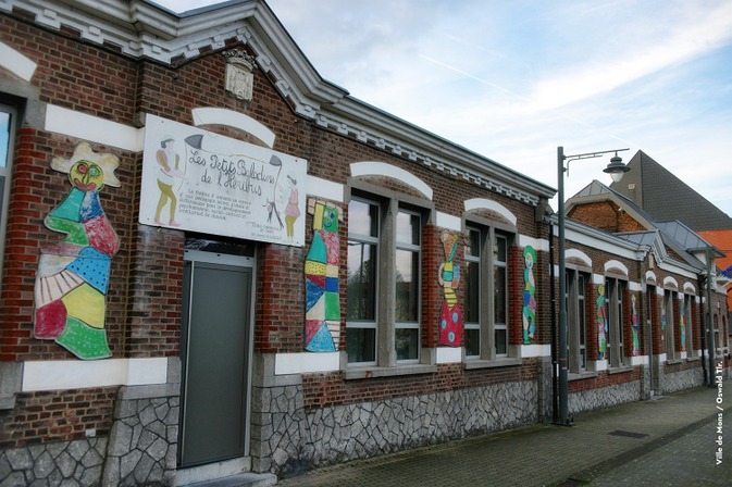 Ecole communale Le Trieu