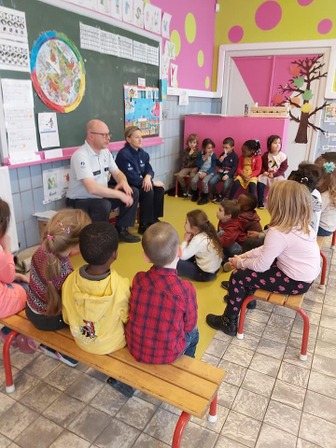 Ecole communale des Arquebusiers