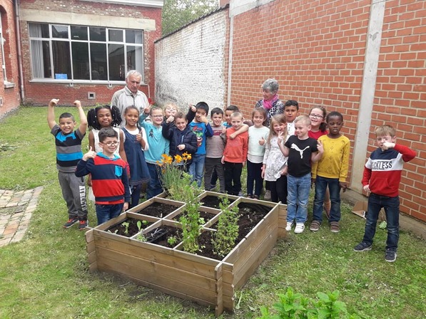 Ecole communale des Arquebusiers