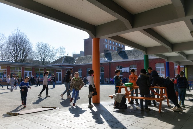 Ecole communale des Arquebusiers