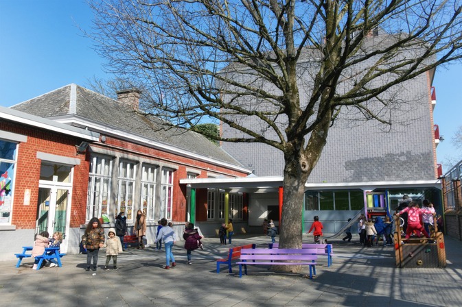 Ecole communale des Arquebusiers