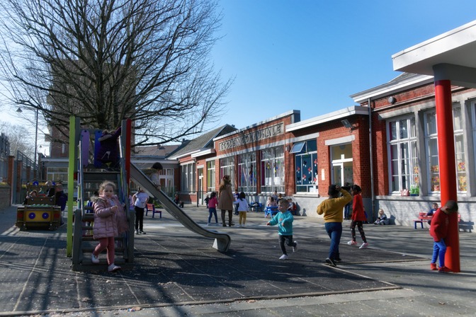 Ecole communale des Arquebusiers
