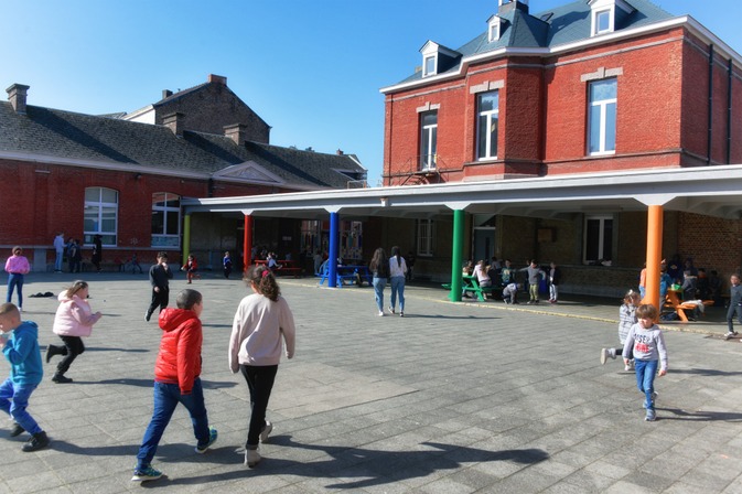 Ecole communale des Arquebusiers