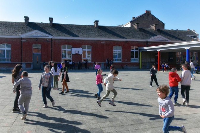 Ecole communale des Arquebusiers