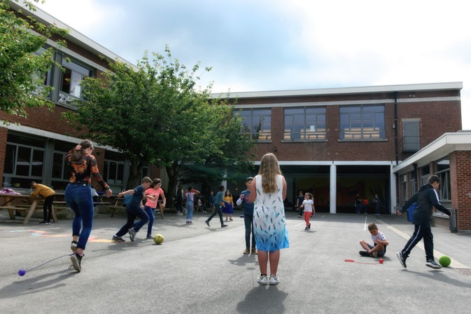 Ecole des Canonniers