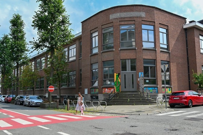 Ecole Communale - Les Canoniers