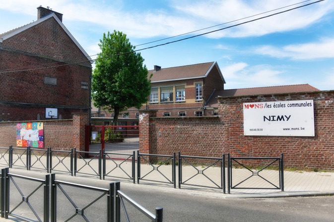 Ecole Communale de Nimy