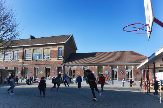 Ecole communale de Nimy